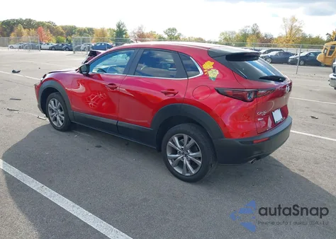 2021 Mazda Cx-30 Preferred из США, поврежденный, VIN 3MVDMBCL9MM258221